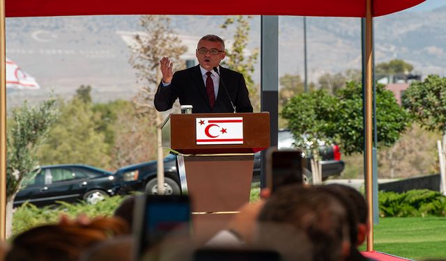 Cumhurbaşkanı Erhürman’dan Hristodulidis’in açıklamalarına sert tepki: “Benim için yok hükmündedir”