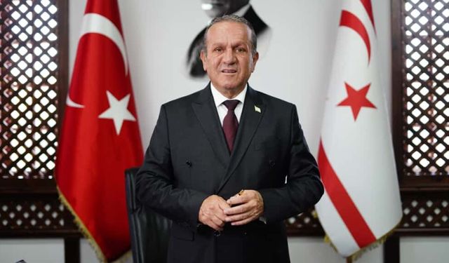 Fikri Ataoğlu, 8 Mart Dünya Kadınlar Günü dolayısıyla mesaj yayımladı.