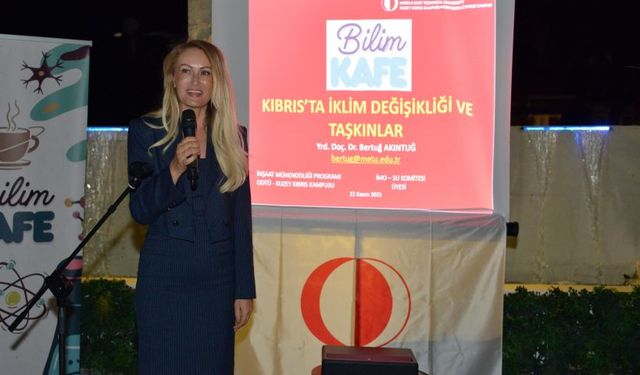 Nilden Bektaş Erhürman: Çevreyi bir kültür olarak benimsemeliyiz