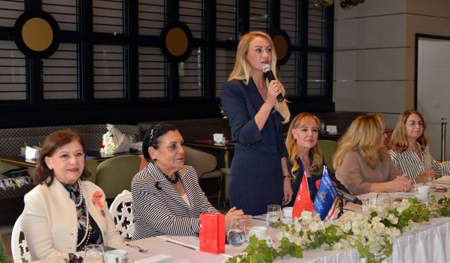 Nilden Bektaş Erhürman: Çocuklarımızın yararına yapılan her çalışma, geleceğimize yatırım anlamı taşır