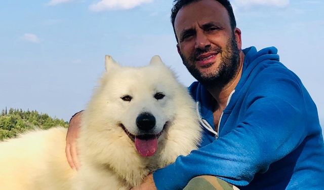 Zeki Çeler, 10 Yıllık Dostu Aspro’ya Veda Etti