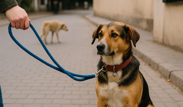 Altın Patiler Derneği’nden sokak köpekleri konusunda uyarı: “Sevgi, sorumlulukla başlar”