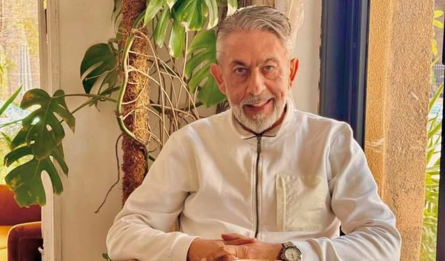 Medi Foundation Başkanı İsmet Medi hayatını kaybetti