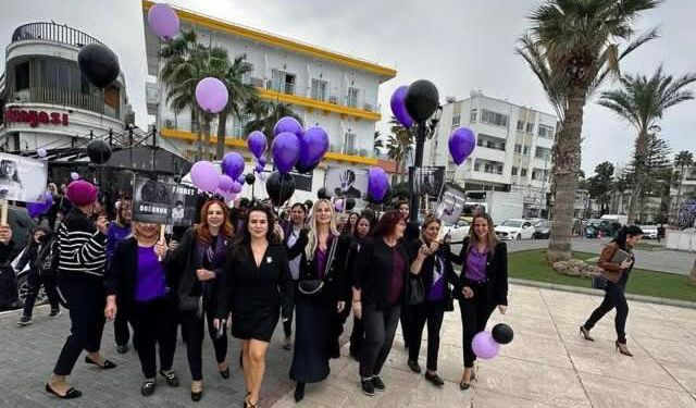 UBP’li kadınlardan Fatma Ünal’a destek çağrısı