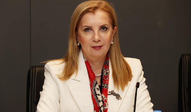 Resmiye Eroğlu Canaltay, 2026 bütçesi görüşmelerinde konuştu: “bütçe bir vizyonun ve sorumluluğun ifadesidir”