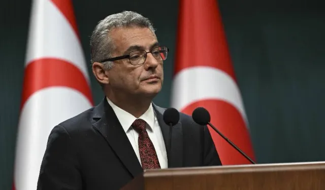 Erhürman: Siyasal Partiler Konseyi yarın ilk toplantısını yapıyor