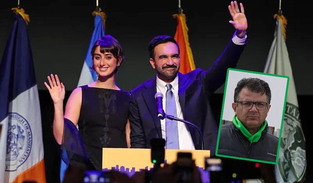 Zohran Mamdani, New York belediye başkanlığı seçimlerini kazandı