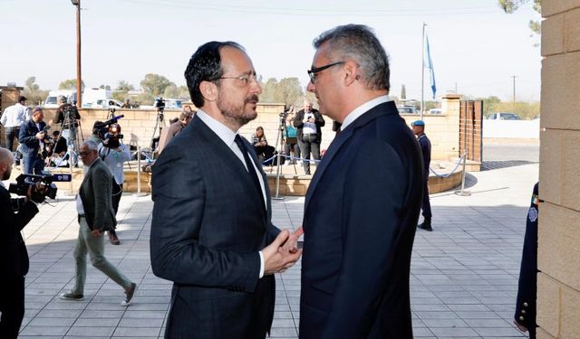 Liderler yarın bir araya geliyor