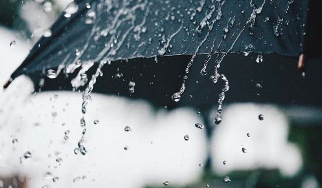 Son 24 saatte en fazla yağış Kaleburnu’na düştü