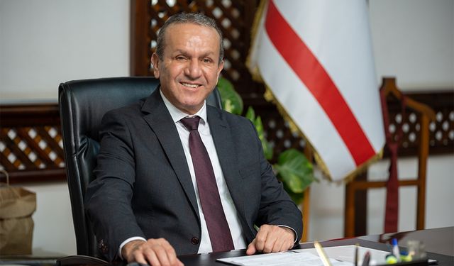 Ataoğlu: “Engelsiz bir KKTC için birlikte çalışmaya devam edeceğiz”