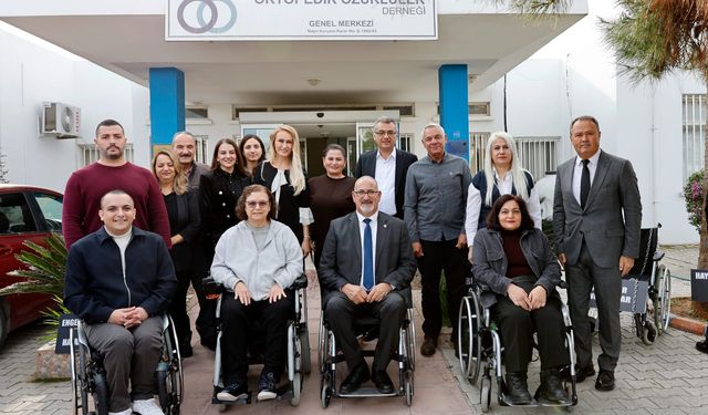 Cumhurbaşkanı Tufan Erhürman: “En büyük engel farkında olmamaktır”