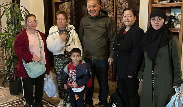 Murat Girgen’den Dayanışma Mesajı: “Dikmenli İki ailemize kucak açtık, daha fazlası geliyor”