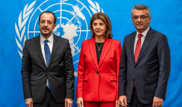 Erhürman: Temaslar ve görüşmelerde çizgimiz değişmedi, şeffaflıkla devam ediyoruz