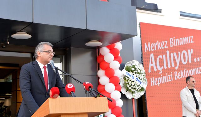 Cumhurbaşkanı Tufan Erhürman: Güzelyurt nüfus veren değil, nüfus alan bir yer olmayı hak ediyor