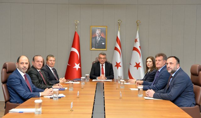 Erhürman: Fransa yargısındaki mülkiyet süreci olumlu tamamlandı