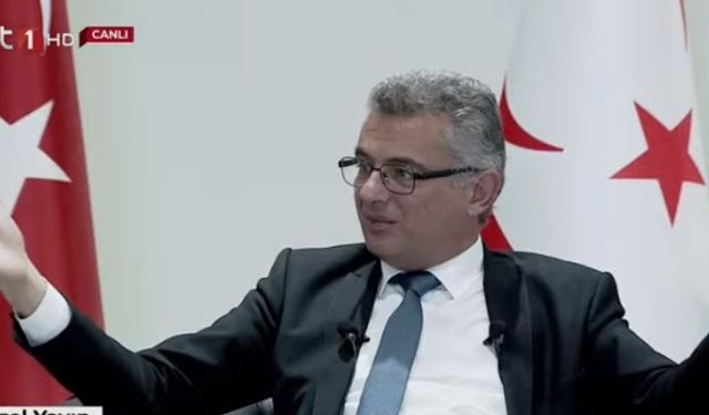 Cumhurbaşkanı Erhürman: Seçimden önce ne söylediysek, aynı çizgideyiz