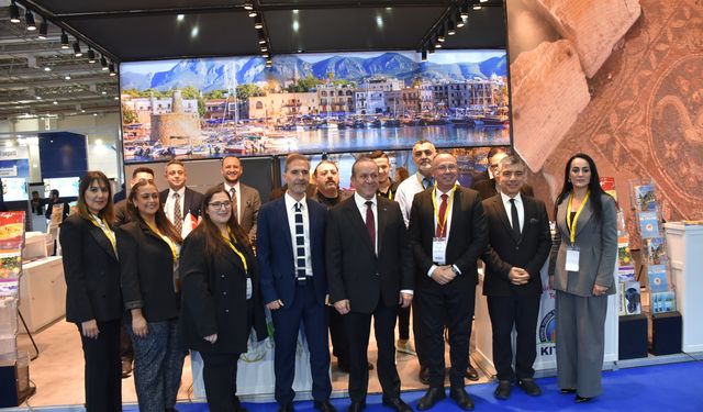 Ataoğlu:“Türkiye ile turizmde ortak hedeflere yürüyoruz”