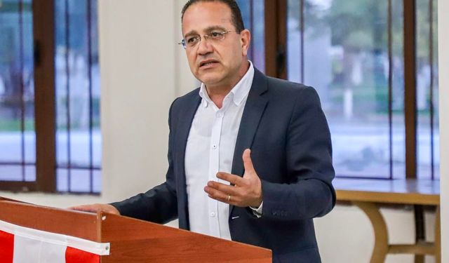 Erktut Şahali: Genel sekreterlik görevimi onurla devrettim