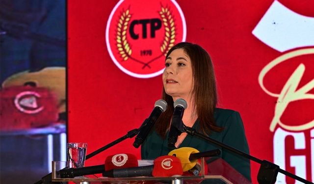 Sıla Usar İncirli: CTP’nin federasyon vizyonu açık, net ve tutarlıdır