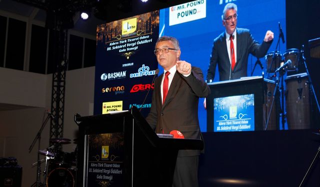 Erhürman: Kendi ayaklarımız üzerinde duracağız, bu ülkenin kaynağı da insan gücü de potansiyeli de vardır