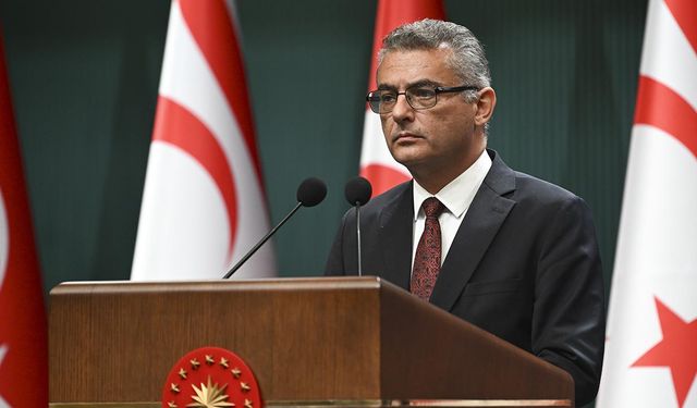 Erhürman: Güvensizlik, plansızlık ve yolsuzluk kalkınmanın önünü tıkıyor