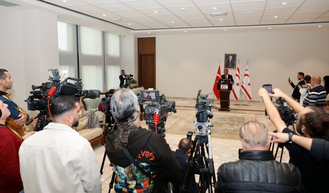 Erhürman: “Holguin’e metodolojiyi detaylı bir şekilde anlatma fırsatı buldum”