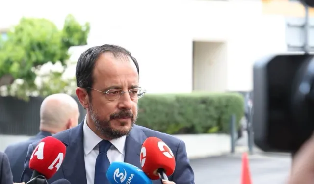 Hristodulidis yarın, Zelenski ile görüşmek için Ukrayna'ya gidiyor