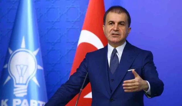 Çelik: Kıbrıs’ta iki egemen devlet yapısı kabul edilmedikçe diğer çözümler bir işe yaramayacak