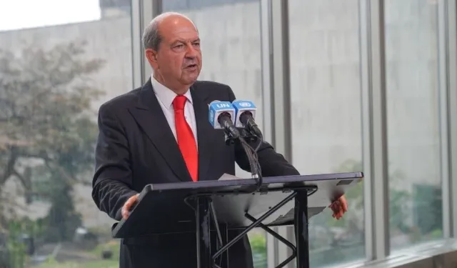 Ersin Tatar: “Cübbeli Ahmet bana yüzde 5 oy kaybettirdi