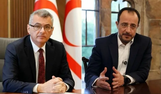 Hristodulidis'e Erhürman'ın metodolojisi soruldu: Müzakere konularında "ön koşul" olamaz!