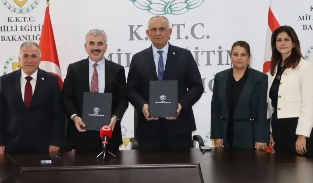 Milli Eğitim Bakanlığı ile Telsim arasında "Liselerarası Müzik Yarışması" için işbirliği protokolü