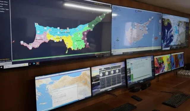 Hafta sonu yağış beklenmiyor: Yarın ve pazartesi yer yer sağanak görülecek