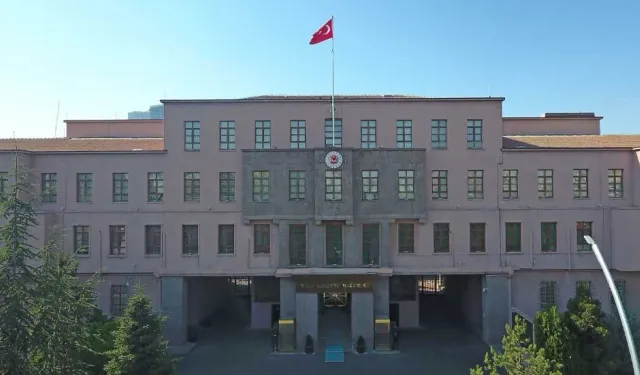 MSB'den Yunan Savunma Bakanı'na: TSK her türlü türlü tehdidi bertaraf edecek güçtedir