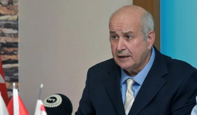 Aziz Gülbahar: Egemen eşitliğimizden vazgeçmek hatalıdır