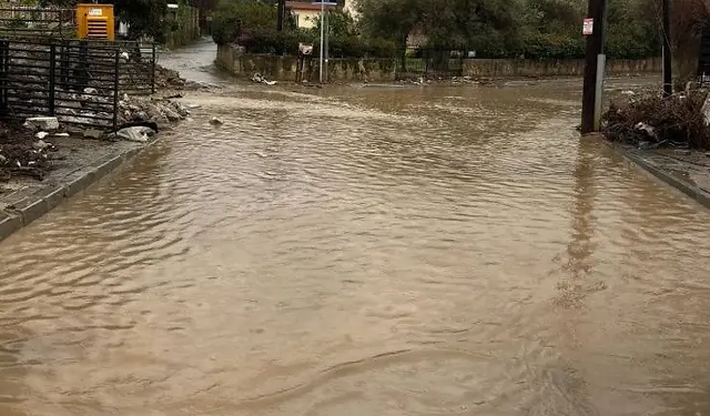 Çatalköy–Ozanköy yolunda çalışma nedeniyle trafik kısa süreliğine kapatılacak