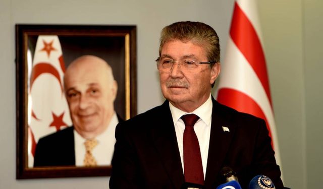 Başbakan Üstel, taburcu oldu