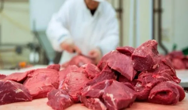 RES-BİR karkas et ithalatına izin verilmemesi halinde eyleme gideceği uyarısında bulundu