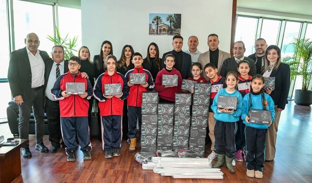 Drone futbolu ilk kez Kıbrıs’ta: Gönyeli–alayköy belediyesi’nden geleceğin teknolojisine yatırım