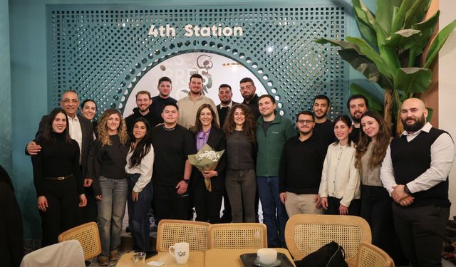 CTP Genel Başkanı İncirli, Ankara’daki Kıbrıslı Türk gençlerle buluştu