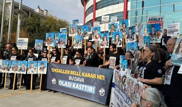İsias Otel davası 12:30'a ertelendi
