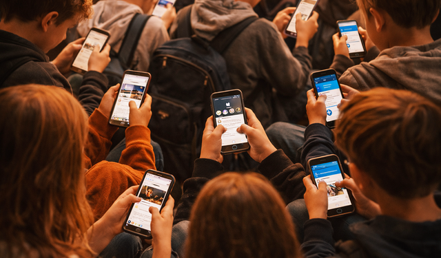 İngiltere’de 16 yaş altına sosyal medya yasağı tartışması