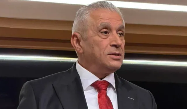 Hasan Taçoy: Rum yönetiminin tek taraflı adımları adada barışı ve Avrupa’nın güvenliğini tehdit ediyor