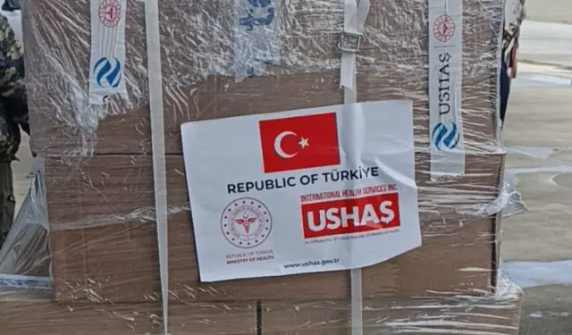 Türkiye’den KKTC’ye ilaç hibesi: Acil ilaçların yüzde 80’i teslim alındı