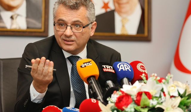 Tufan Erhürman: “Teyit edilmemiş bilgilerle açıklama yapmak son derece risklidir”