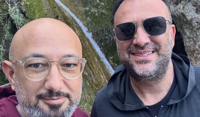 Birikim Özgür’den doğa ve dostluk vurgusu