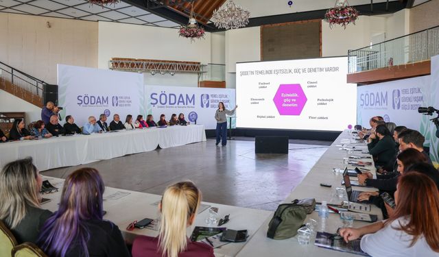 CTP Kadın Örgütü ve CTP’li belediyelerin hayata geçirdiği ŞÖDAM’ın lansmanı yapıldı