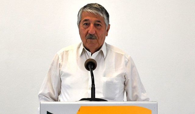 Orman Mühendisleri Odası Başkanlığına yeniden Ahmet İyigün seçildi