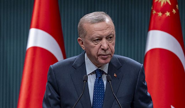 Erdoğan'dan Katar'da düşen helikopterde şehit olan personel için başsağlığı mesajı