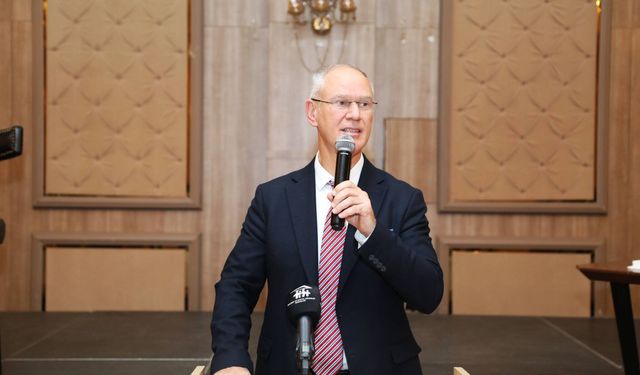 Hasipoğlu: “Yaşlılarımıza sahip çıkmak bir vefa sorumluluğudur”