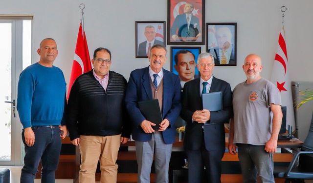 Gazimağusa Belediyesi temizlik filosunu güçlendiriyor